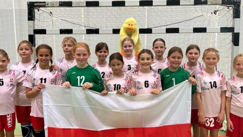 TV Erkelenz gewinnt Auftakt: Neues Format soll Mädchenhandball stärken