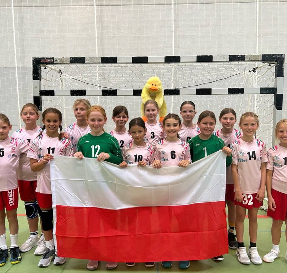 TV Erkelenz gewinnt Auftakt: Neues Format soll Mädchenhandball stärken