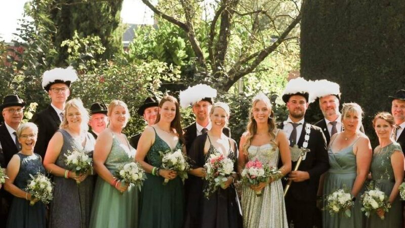 Schützen in Bedburg-Hau: So feierte der BSV Huisberden sein großes Jubiläum