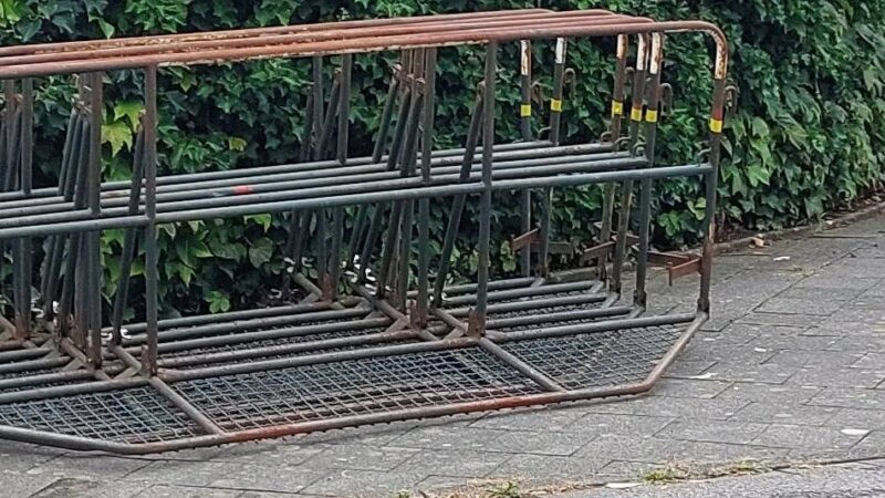 Nach Protest gegen Rheinmetall in Meerbusch: Demo hinterlässt keine Spuren im Villenviertel