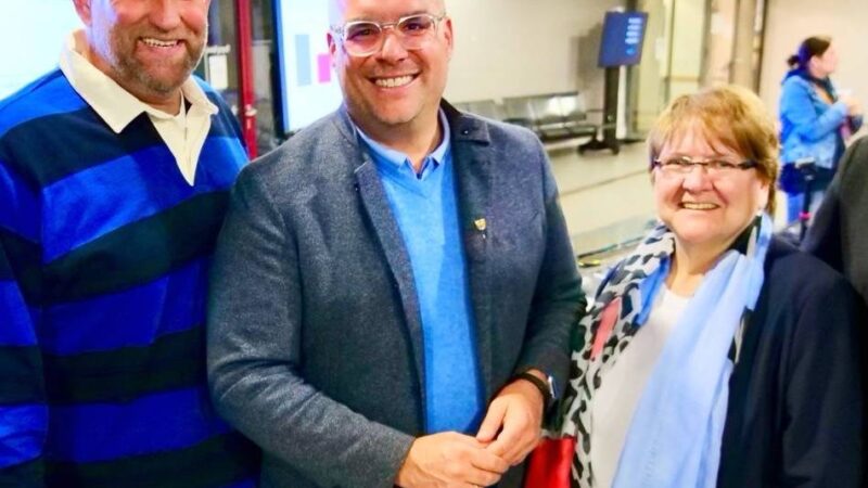 Horn-Heinemann ist neuer Bürgermeister von Kaarst: „Wir müssen schnell handlungsfähig werden“