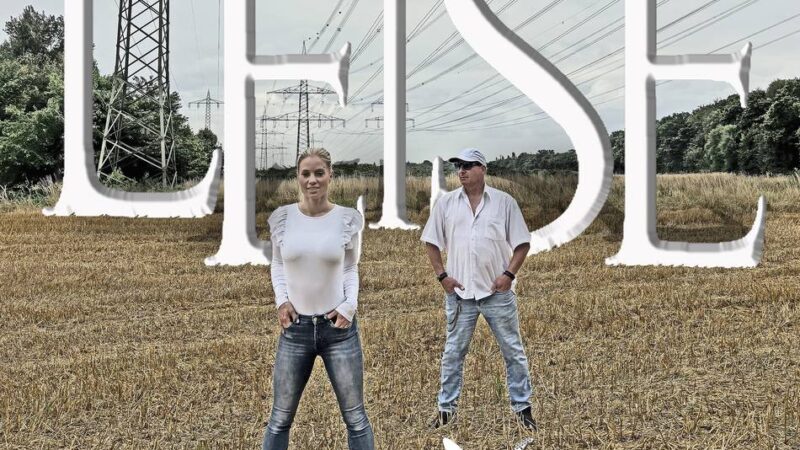Musik-Duo aus Langenfeld: Am 12. September erscheint neue „Leise“-Single „Das jüngste Gericht“