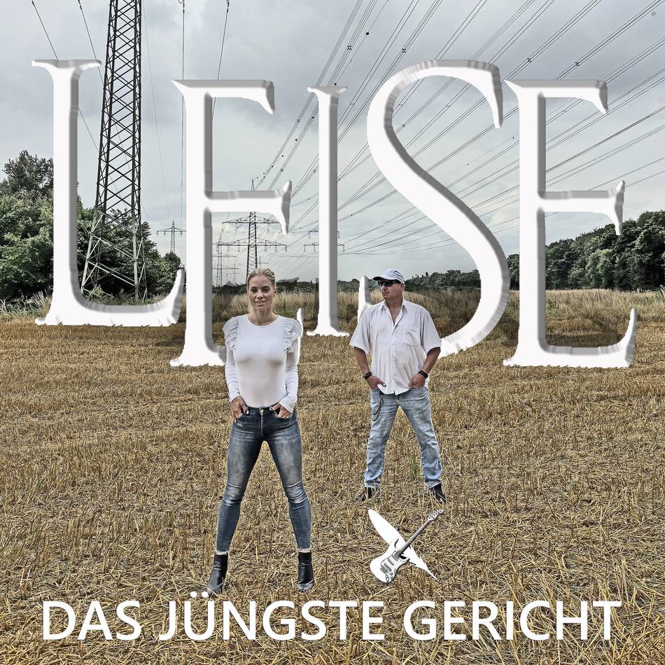 Musik-Duo aus Langenfeld: Am 12. September erscheint neue „Leise“-Single „Das jüngste Gericht“