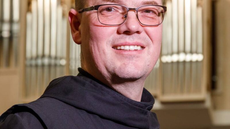 Auftakt Orgelherbst: Abteiorganist an historischer Rütter-Orgel