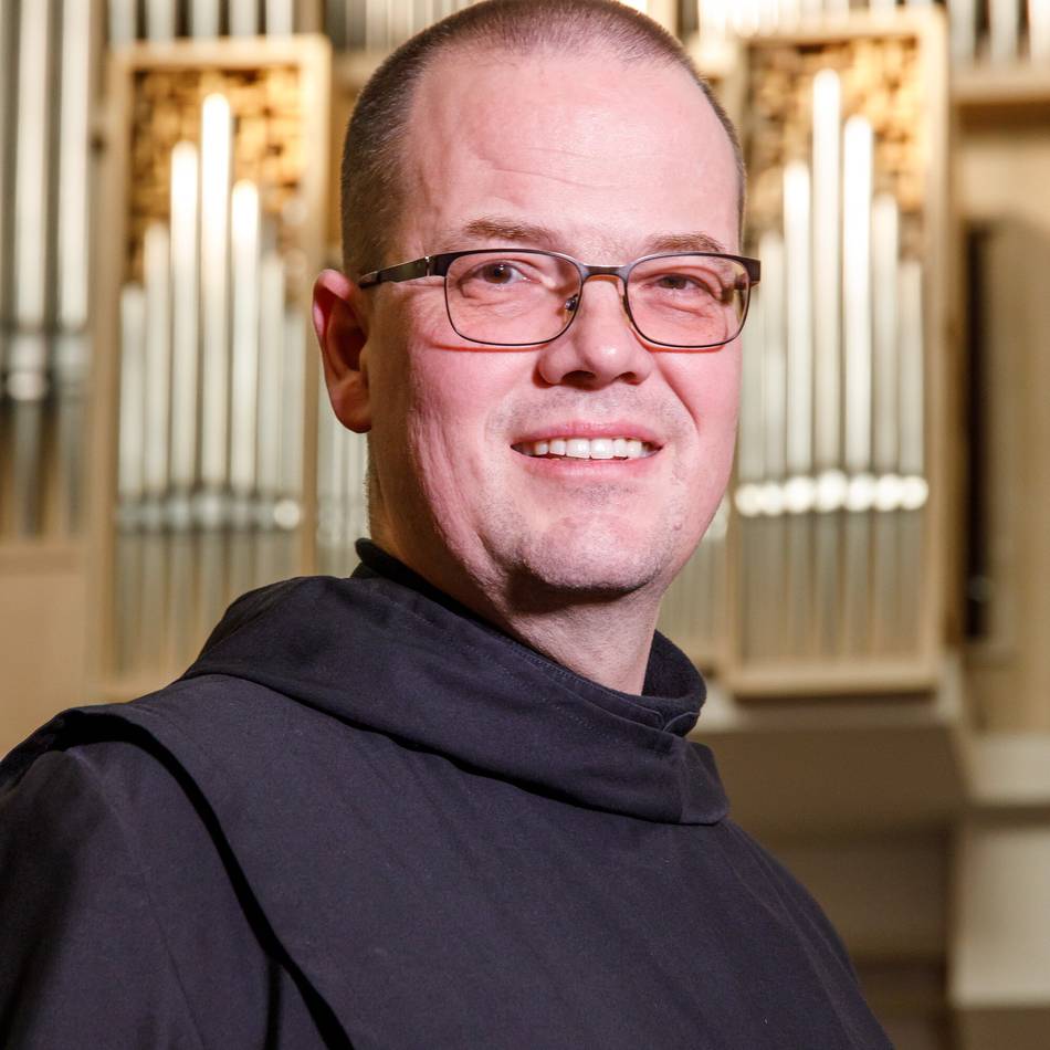 Auftakt Orgelherbst: Abteiorganist an historischer Rütter-Orgel