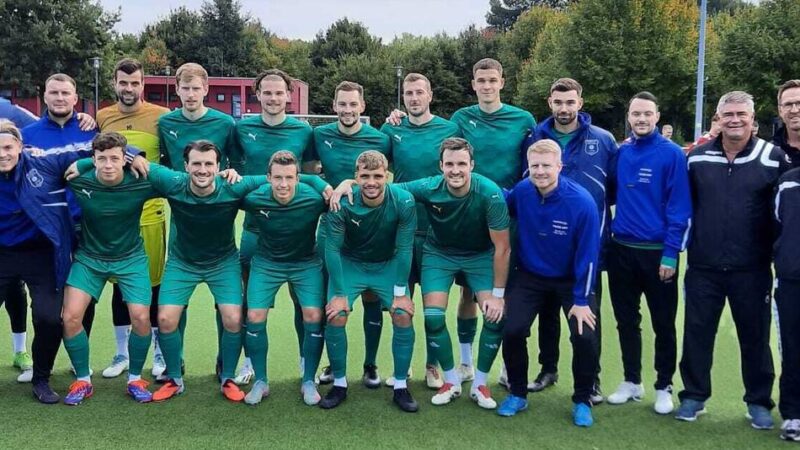 Der 1. FC Kleve hat Vorrang: Niklas Klein-Wiele – Abstiegskampf statt Deutsche Meisterschaft