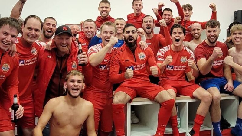 Heimspiel gegen den VfB Homberg: Warum’s beim SV Sonsbeck hitzig werden könnte