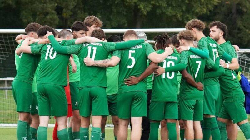 Top-Team der Fußball-Kreisliga A: Deshalb ist Viktoria Winnekendonk wieder ein heißer Titelanwärter
