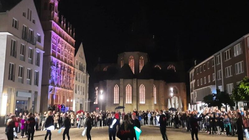 Am 20. September in Wesel: 22. Kulturnacht lockt zur Zitadelle und in die City – das sind die Highlights