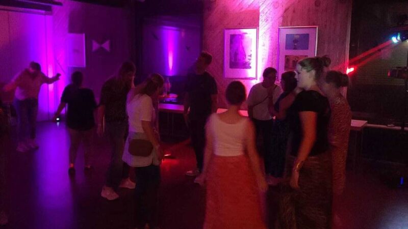 Veranstaltung in Lintorf: Zweite Pfarr-Party begeistert Besucher im Pfarrzentrum St. Johannes
