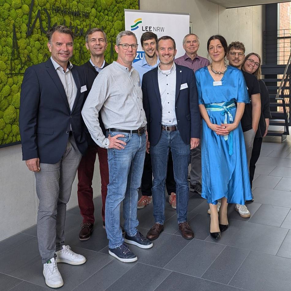 Vorträge und Diskussionen: Experten sprechen über erneuerbare Energien in Wachtendonk