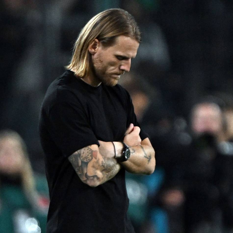 Nach dem 4:6 gegen Frankfurt: Diese Fragen muss Gladbach in der Trainer-Frage stellen