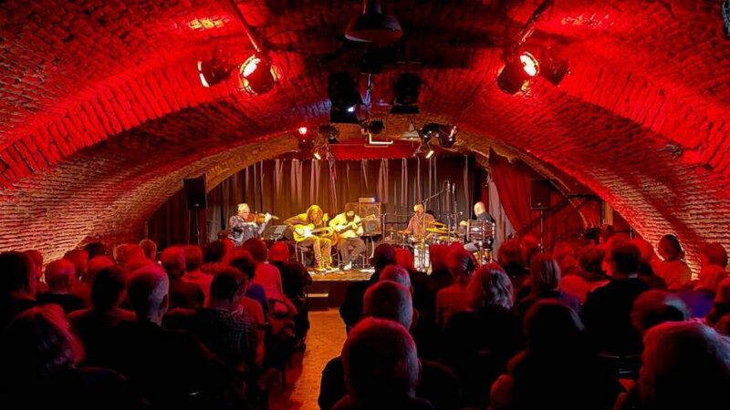 Neue Acoustic Concerts Saison in Neuss: Weltmusik im Kulturkeller