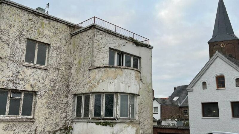 Denkmal in Kalkar: Haus Haan in Grieth am Denkmaltag zur Besichtigung geöffnet