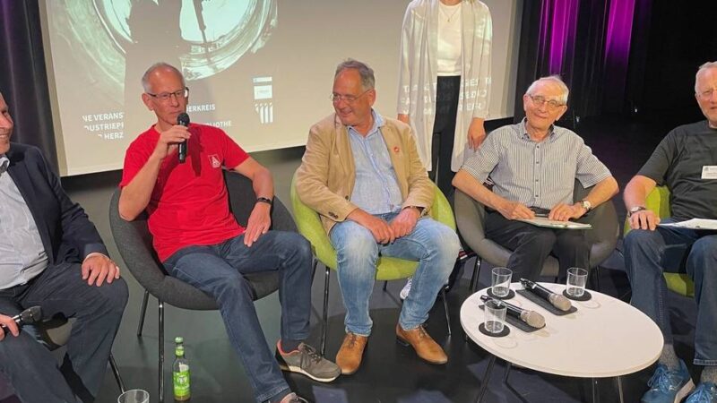 Initiativen für Industriekultur: Wo Düsseldorfs Industriegeschichte wieder sichtbar wird