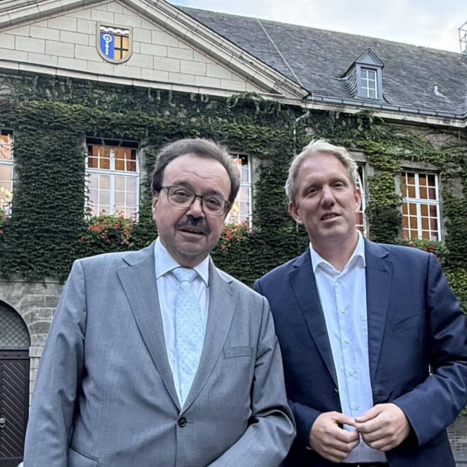 Politik in Mönchengladbach: CDU setzt bei Spitze der neuen Fraktion auf Konstanz