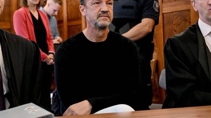 „Glücklich, dass klares Recht gesprochen ist“: Rechtsstreit mit Ex-Manager Bobic: Hertha muss Millionen zahlen