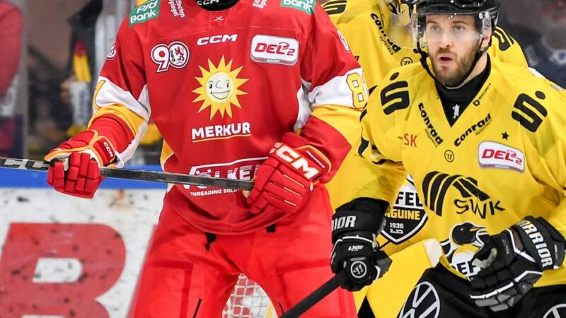 Paukenschlag beim DEL2-Klub: DEG trennt sich von Stürmer Ryan Olsen – das sind die Folgen