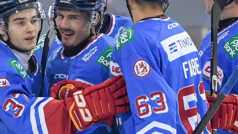 4:1 bei den Füchsen Duisburg: Düsseldorfer EG feiert den ersten Sieg in der Vorbereitung