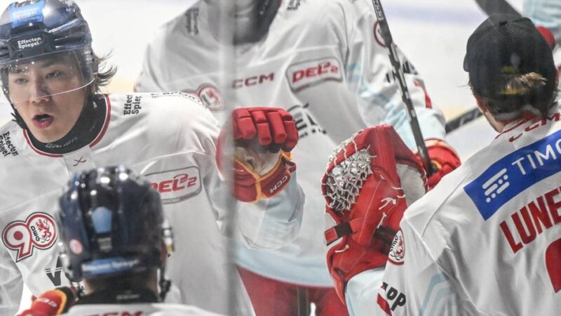 Erfolgreicher Stürmer und reaktionsstarker Goalie: Hirano und Lunemann – Zwei DEG-Hauptdarsteller mit unterschiedlichen Gefühlswelten