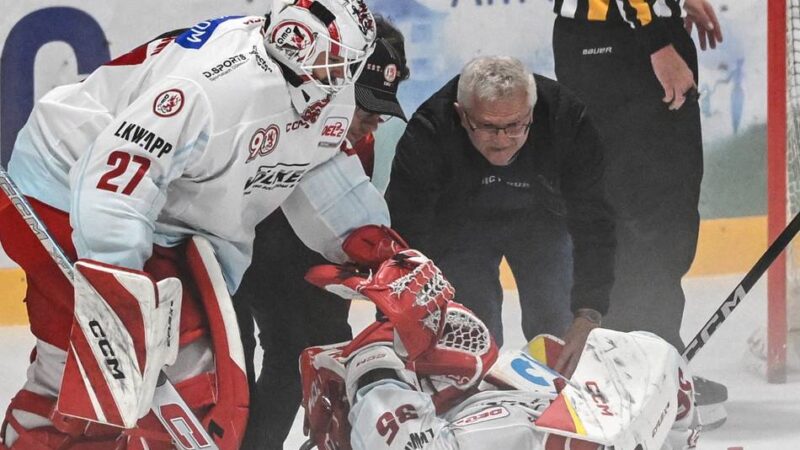 Hirano mit vier Scorerpunkten: Hümer-Verletzung überschattet DEG-Sieg in Freiburg – die Highlights im Video