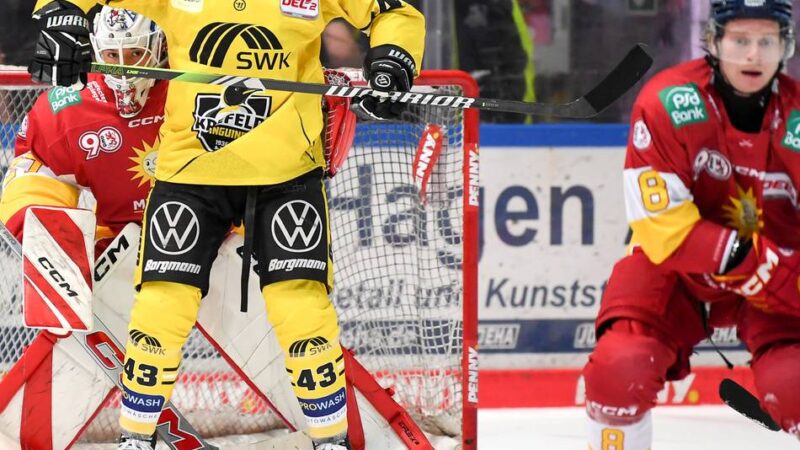 Pinguine-Kapitän will vorangehen: Alexander Weiß formuliert klare Ziele – und kann die Derbys kaum abwarten