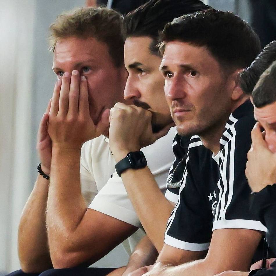 Frust und Alarm beim DFB: „Hatten keine Emotionalität“ – Nagelsmann muss sofort WM-Antworten finden
