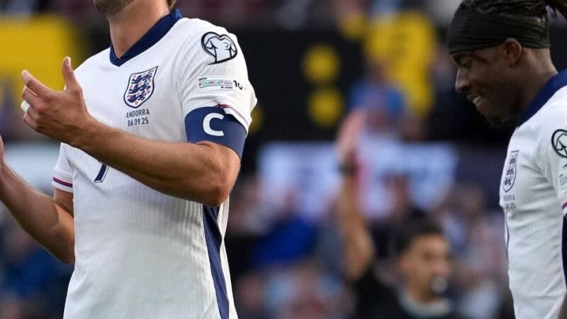 Nur 2:0 gegen den Underdog: England zittert gegen Andorra – Tuchel-Team dennoch auf Kurs