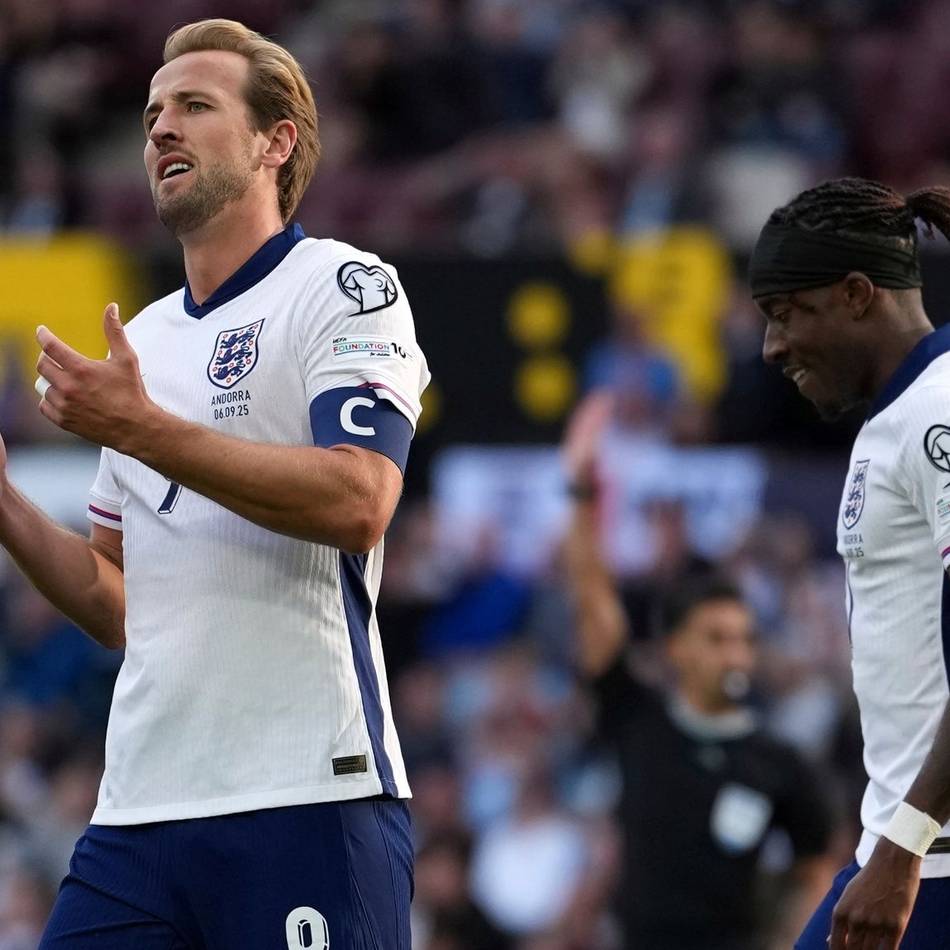 Nur 2:0 gegen den Underdog: England zittert gegen Andorra – Tuchel-Team dennoch auf Kurs