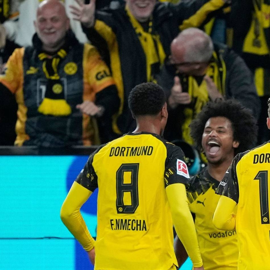 Adeyemi erzielt das einzige Tor: Bei Schlotterbeck-Comeback – Dortmund bezwingt Wolfsburg
