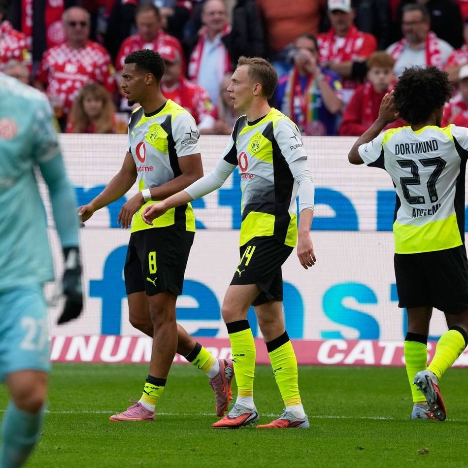 Bundesliga kompakt: BVB bleibt den Bayern auf den Fersen – Heidenheim siegt im Kellerduell