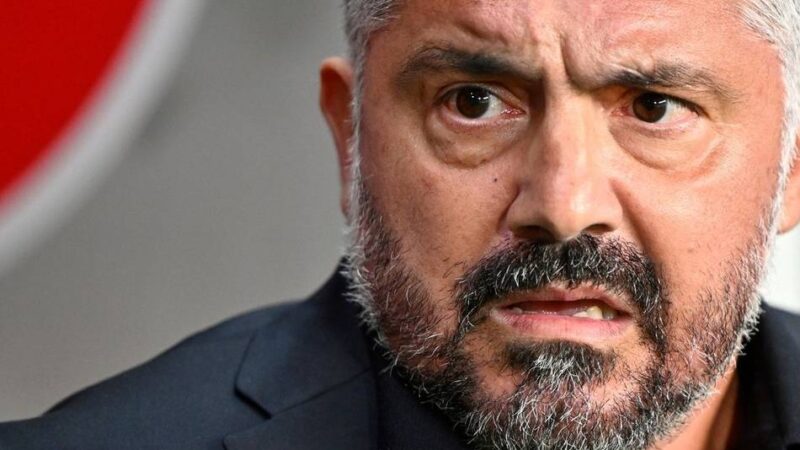 Nach Italiens verrücktem Spiel gegen Israel: „Ein Albtraum, furchtbar“ – Gattusos stressiger Abend an der Seitenlinie