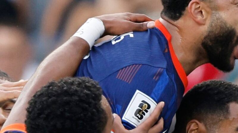 Van Persie abgelöst: Rekordtore von Depay – Niederlande gewinnen knapp in Litauen