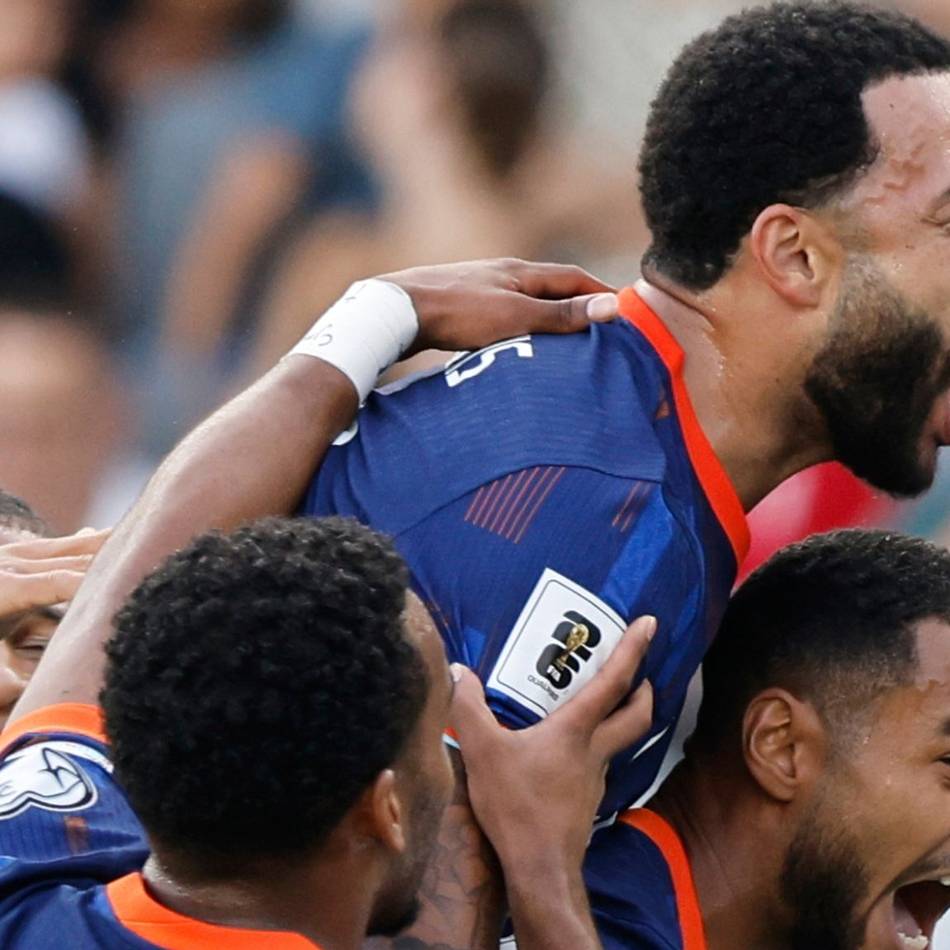 Van Persie abgelöst: Rekordtore von Depay – Niederlande gewinnen knapp in Litauen