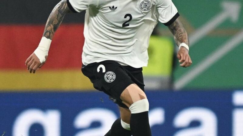 Irische Wurzeln, Weltmeister-Lob und ein „König“: Das sind Nagelsmanns Neue