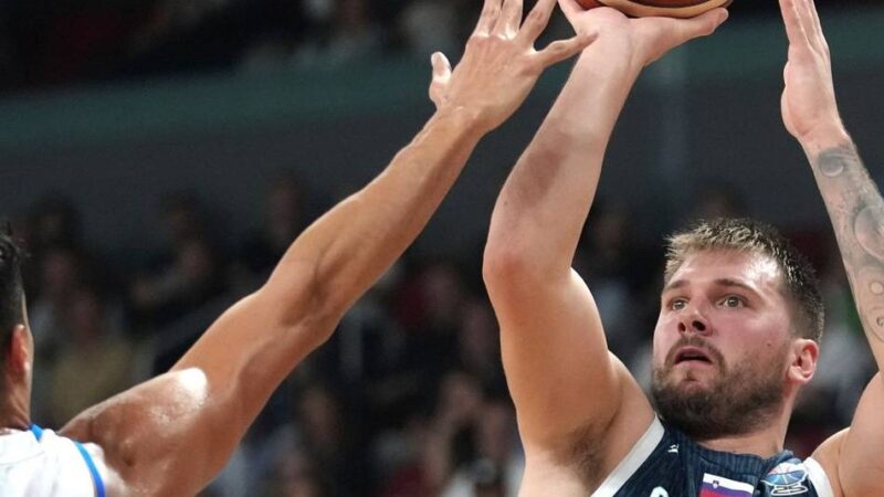 EM-Viertelfinale gegen Slowenien: „Er kann ein Team nicht alleine besiegen“ – Basketballer haben keine Angst vor Doncic