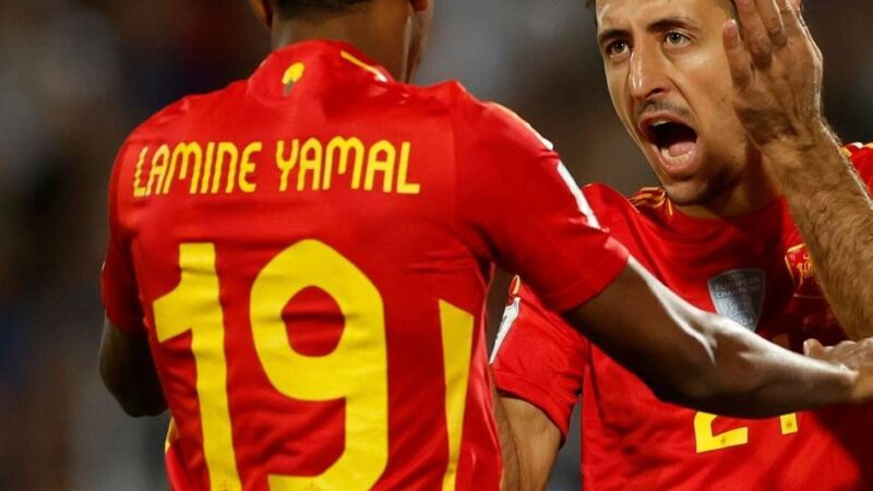 WM-Qualifikation kompakt: Europameister Spanien souverän – Niederlande verpasst Sieg