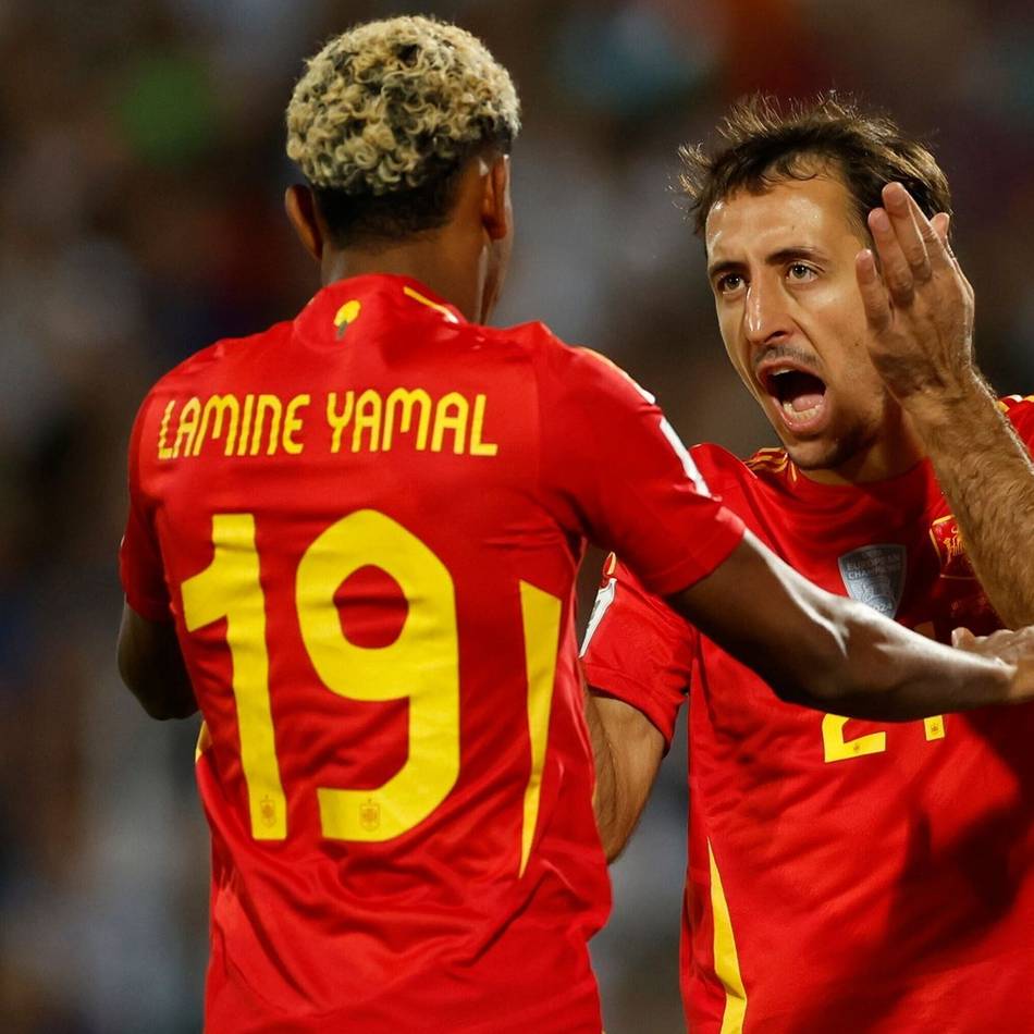 WM-Qualifikation kompakt: Europameister Spanien souverän – Niederlande verpasst Sieg