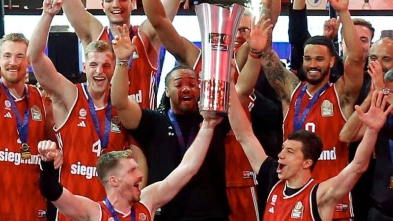 „Aus der Nische raus“: Basketballer wollen EM-Hype nutzen