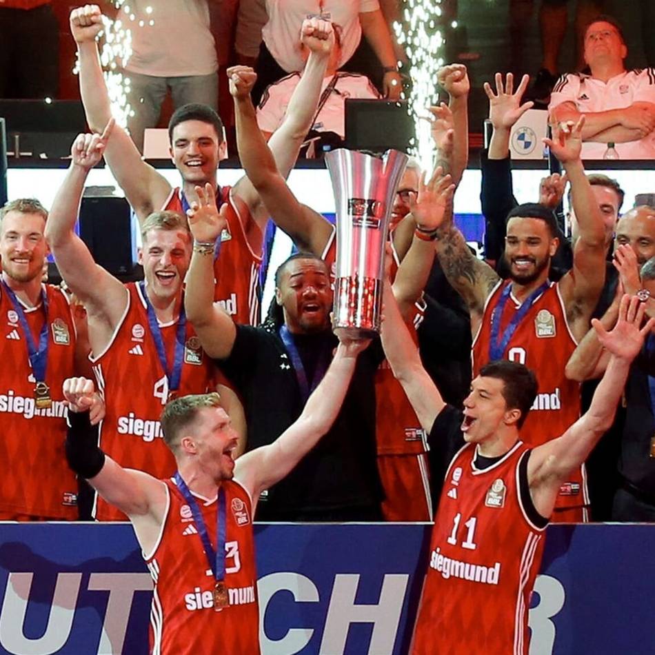 „Aus der Nische raus“: Basketballer wollen EM-Hype nutzen