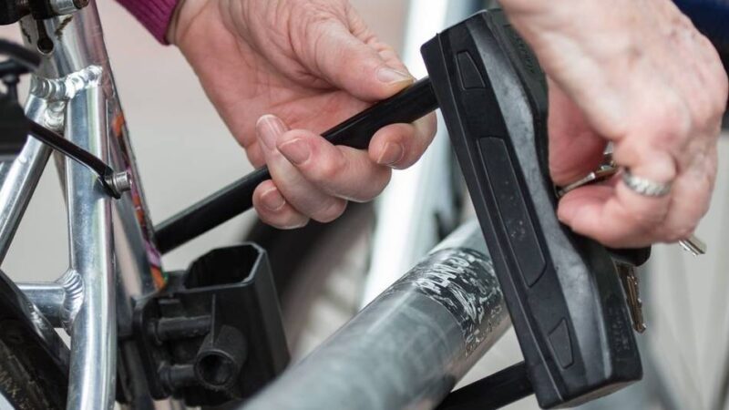 Tipps der Polizei des Kreises Viersen: Kampf gegen Fahrraddiebe