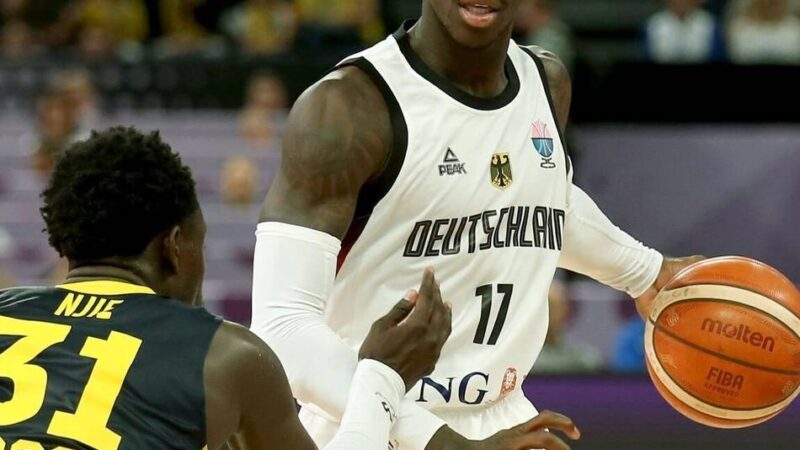 Schweden ohne Chance: Souverän zur Mittagszeit – Basketballer holen zweiten Sieg bei der EM