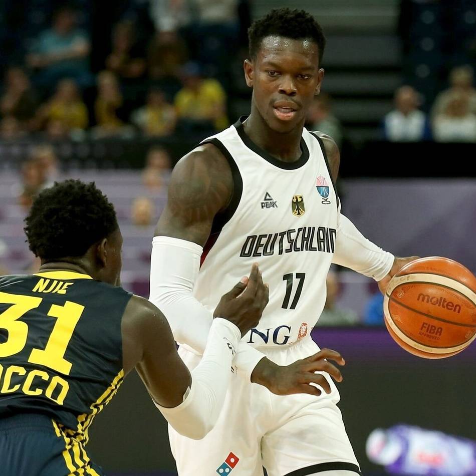 Schweden ohne Chance: Souverän zur Mittagszeit – Basketballer holen zweiten Sieg bei der EM