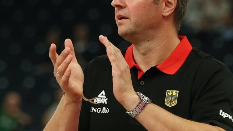 „Top-Level, was den Coach angeht, aber auch als Mensch“: Chef auf Zeit – Ibrahimagic treibt Rekord-Basketballer an