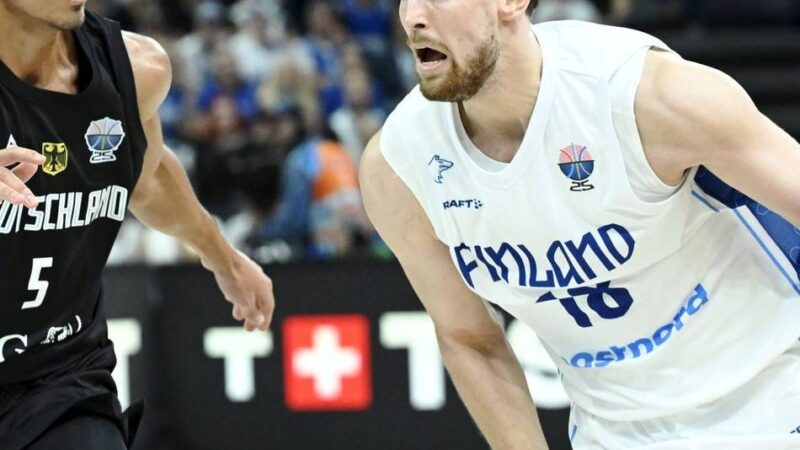 91:61 gegen Finnland: Basketballer holen locker den Gruppensieg – nun wartet Portugal