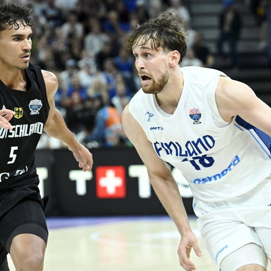 91:61 gegen Finnland: Basketballer holen locker den Gruppensieg – nun wartet Portugal