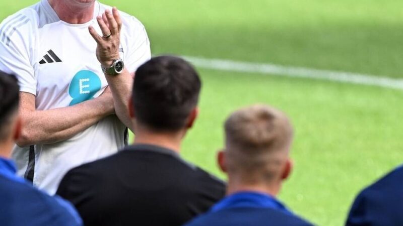Vor dem Duell mit dem DFB-Team: Nordirlands Coach hält Erfolg gegen Deutschland für „nicht unmöglich“