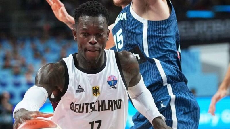 Deutschland steht im EM-Halbfinale: Ein Sieg, zwei Wunder-Würfe und drei miserable Schiris