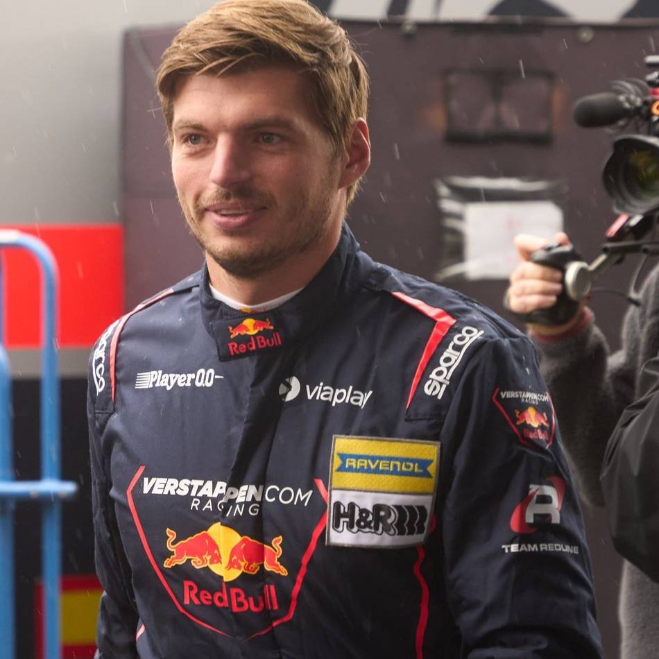 „Es zeigt, wie sehr Max den Rennsport liebt“: Nordschleife als Reha – Red-Bull-Pilot Max Verstappen ist wieder da
