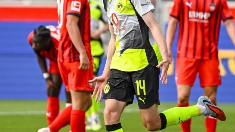 Start in die Champions-League-Saison: Härtetest in Turin – Wie weit ist der BVB wirklich?